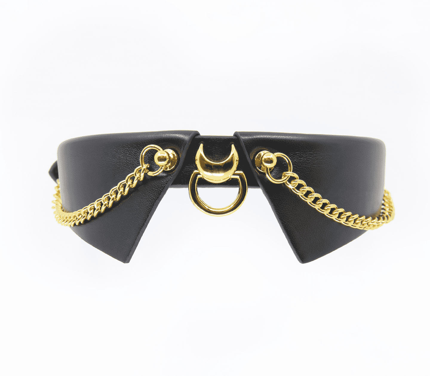Love In Leather Collar