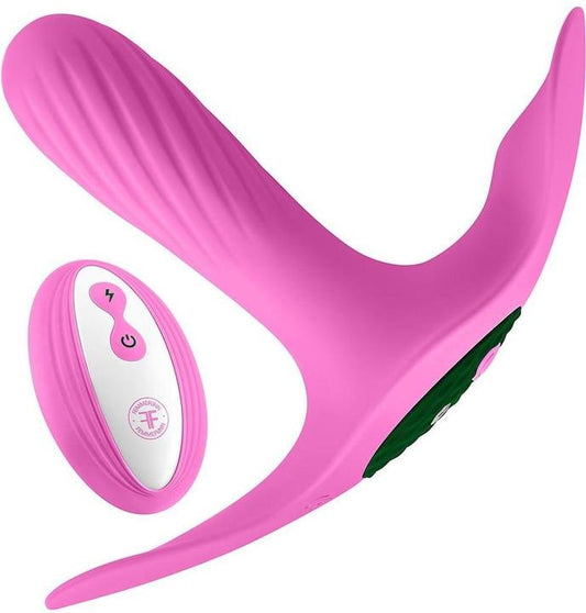 FemmeFun OSSIA Wearable Bullet Vibe main toy option