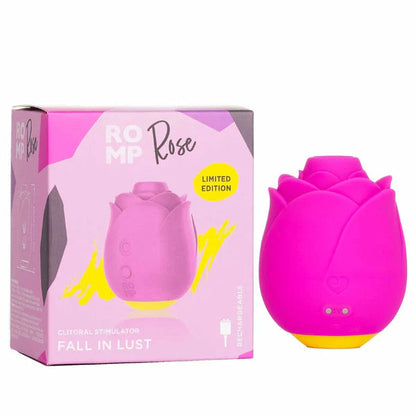 ROMP Rose air pulse main toy option