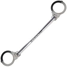 Spreader Bar with Metal Cuffs Luxe Bundle choice