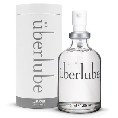 Uberlube 55ml included in the Luxe Bundle