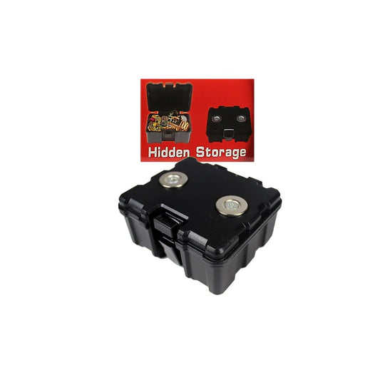 Magnetic Hidden Storage