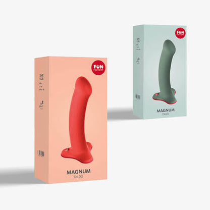 Fun Factory Magnum flashy coral product view