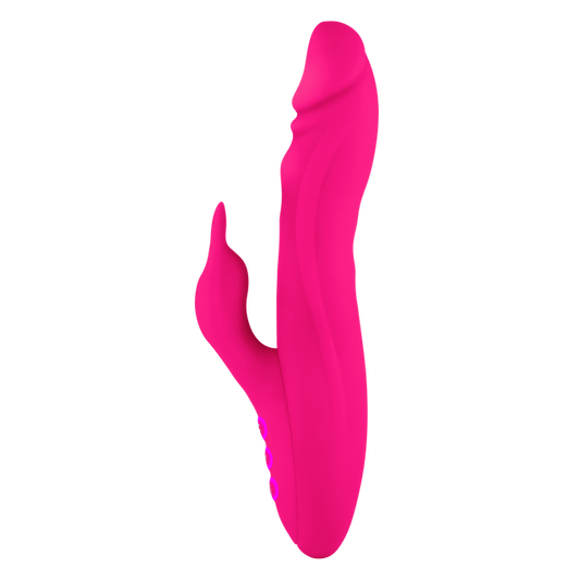 FemmeFunn Booster Rabbit