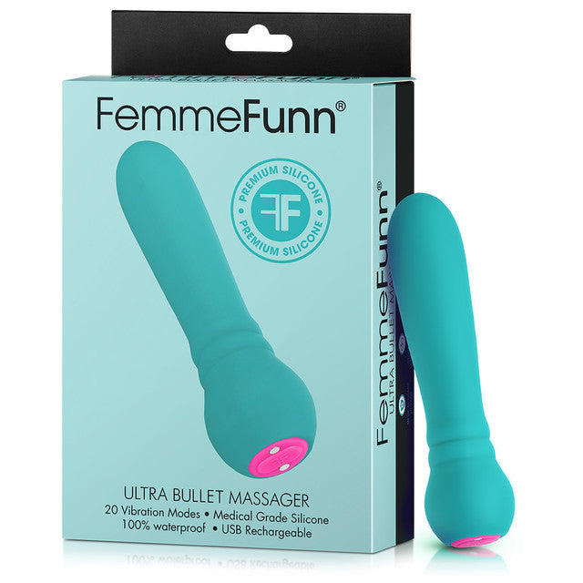 FemmeFunn Ultra Bullet product detail