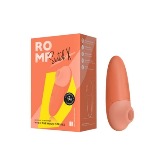 Romp Switch X Vibrators