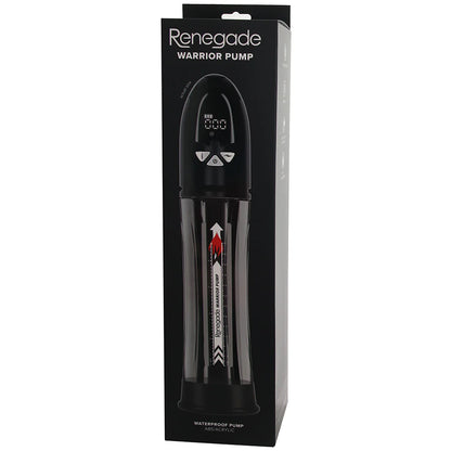 💥 Renegade Warrior Pump