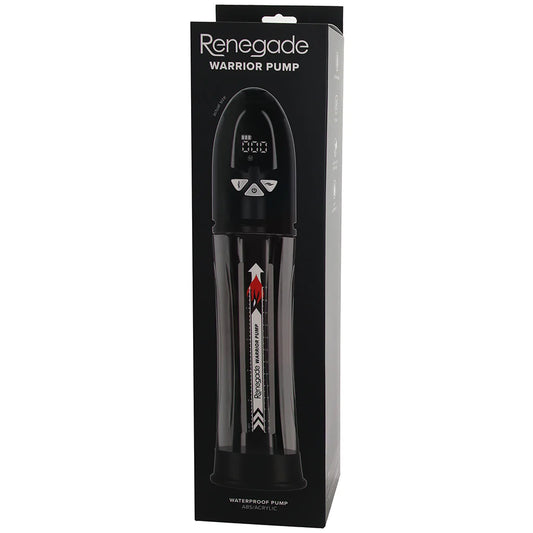 💥 Renegade Warrior Pump