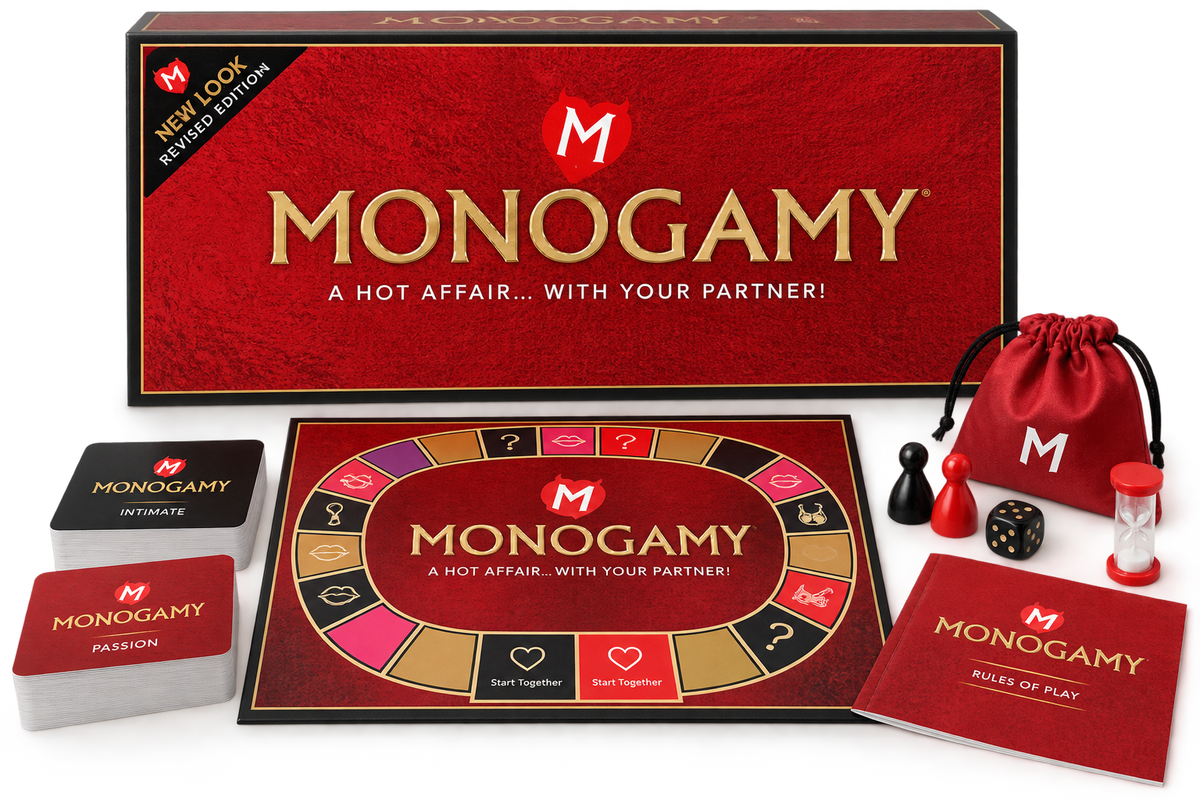 Monogamy couples board game A Hot Affair With Your Partner