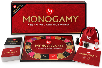 Monogamy couples board game A Hot Affair With Your Partner