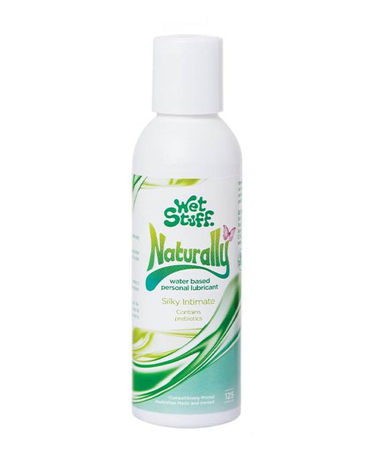 Wet Stuff Naturally Water-Based Lubricant With Prebiotics