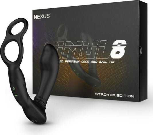 NEXUS Simul8 Stroker Edition 🔥