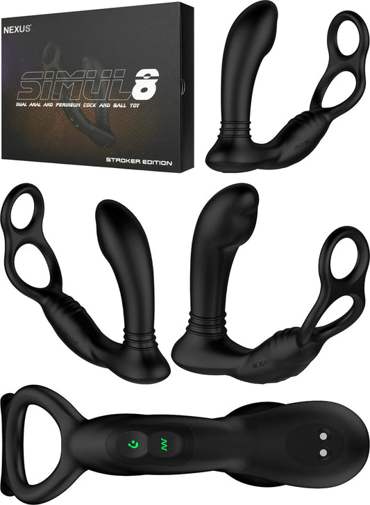 NEXUS Simul8 Stroker Edition 🔥