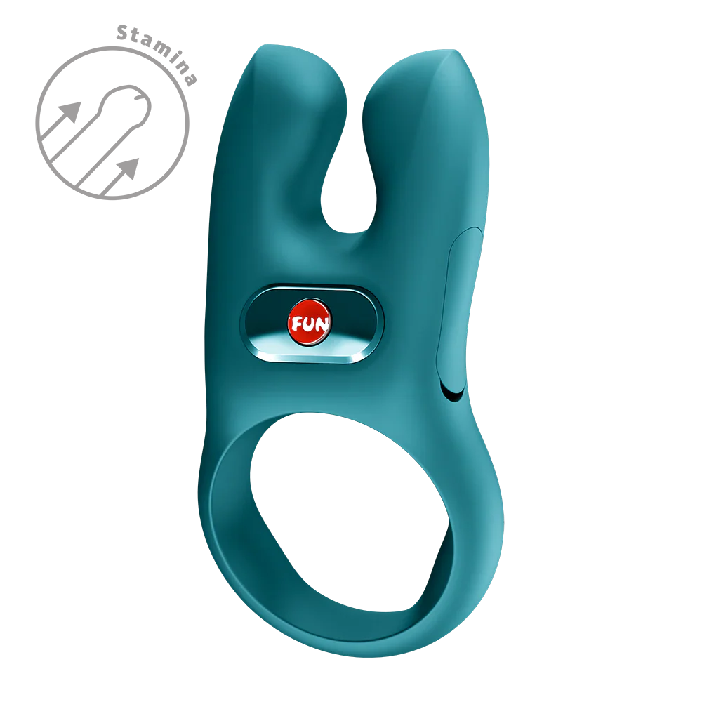 Fun Factory Nos Classic Vibrating Cock Ring