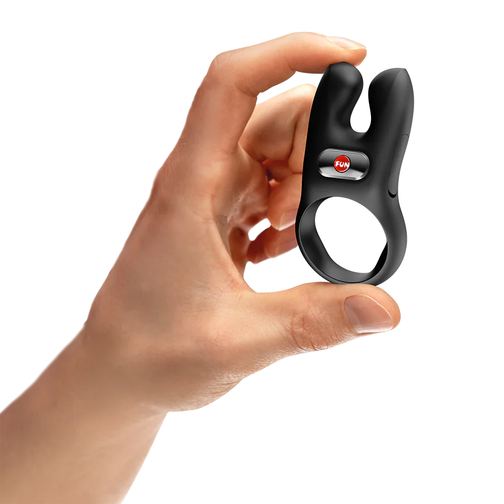 Fun Factory Nos Classic Vibrating Cock Ring