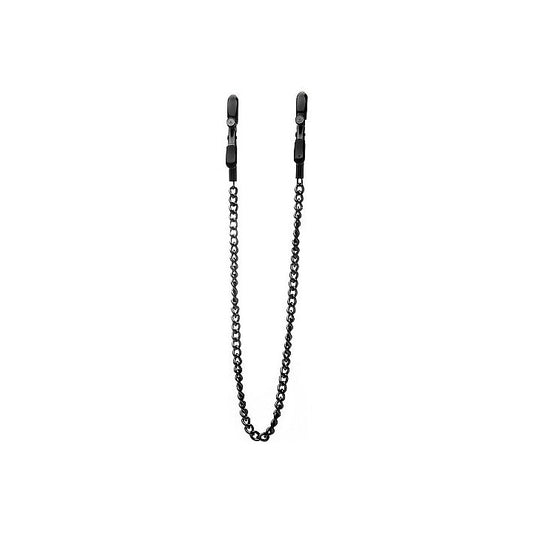 Ouch adjustable nipple clamps