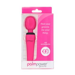 Palm Power Groove! Body Wand/Massagers