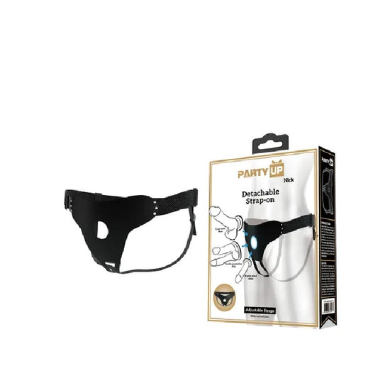 Party Up "Nick" Detachable Strap On