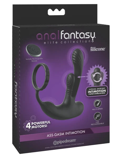 Ass-Gasm IntiMotion Prostate Massager product view 3