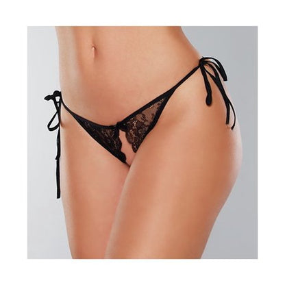 Crotchless thong bundle choice