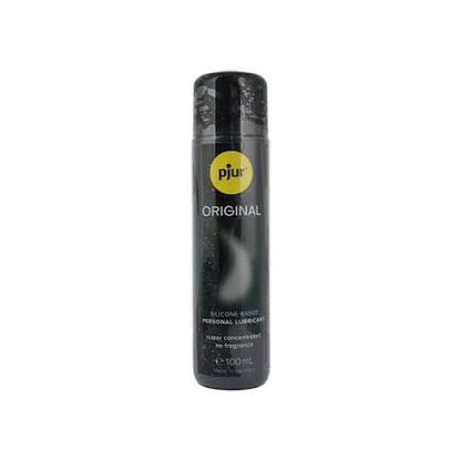 pjur ORIGINAL silicone lubricant 100ml packaging