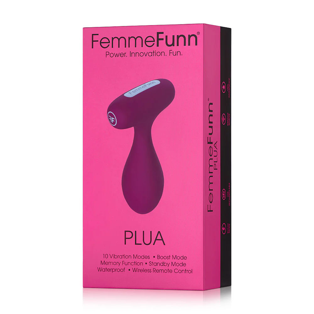 FemmeFunn Plua Vibrator