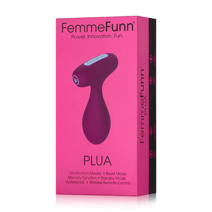 FemmeFunn Plua Vibrator