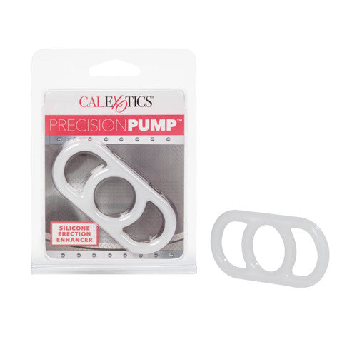 Clear Precision Pump Silicone Erection Enhancer
