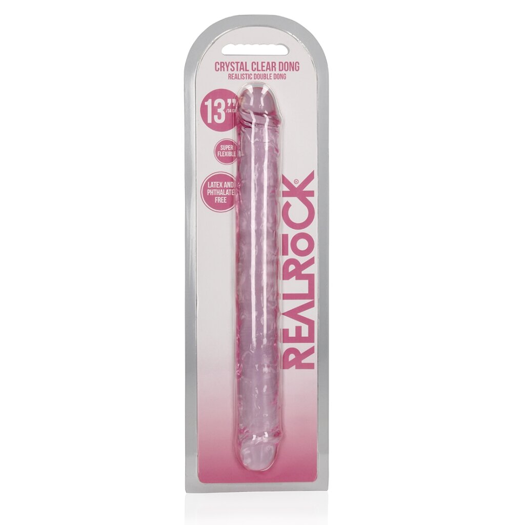RealRock 13" Double Dong