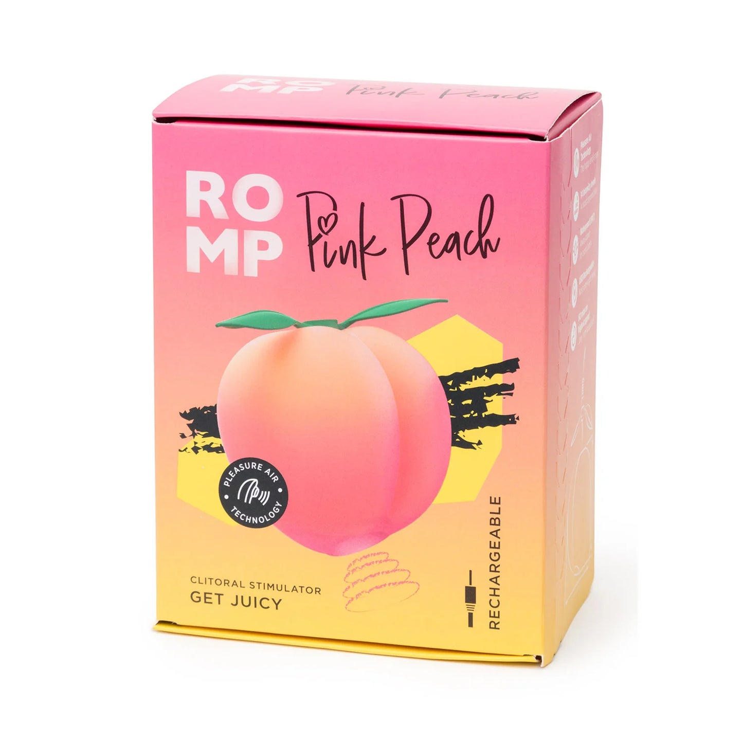 Romp Pink Peach