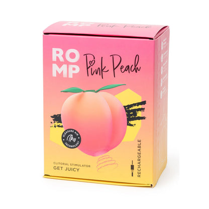 Romp Pink Peach