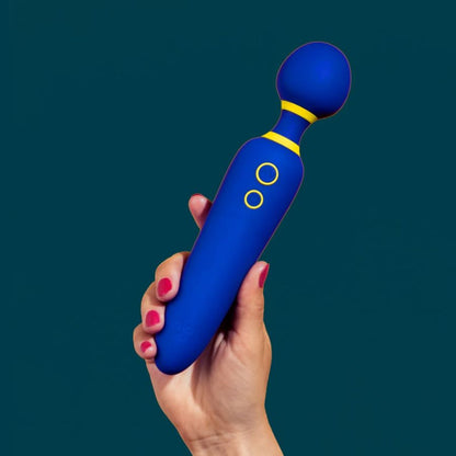 Romp Flip Wand Massager