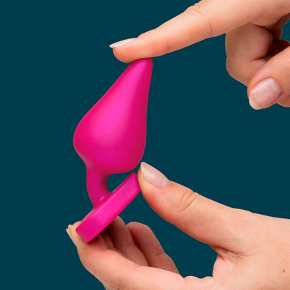 Romp Luster Butt Plug Set