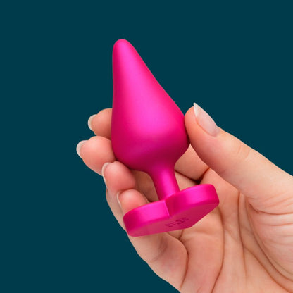 Romp Luster Butt Plug Set