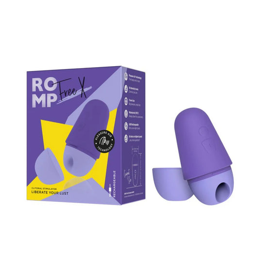 Romp Free X Vibrators