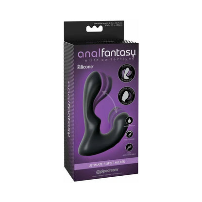 Anal Fantasy Elite Ultimate P-Spot Milker 🖤🔥