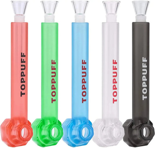 Top Puff Waterpipe Attachment