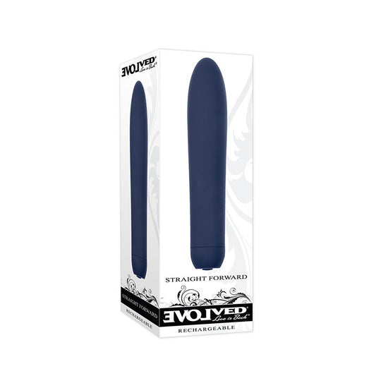 Evolved Straight Forward Vibrator
