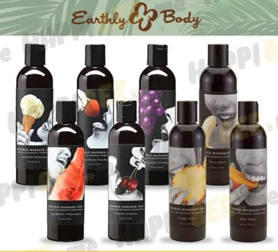 Edible Massage Lotion 237ml