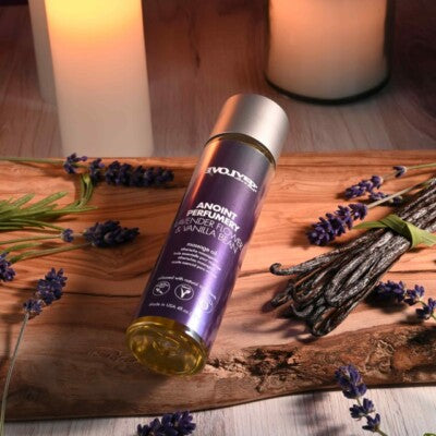 Evolved Massage Oil 120ml