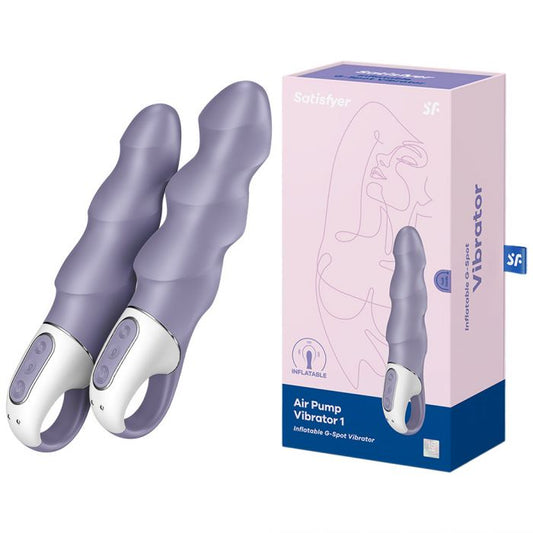 Satisfyer Air Pump Vibrator