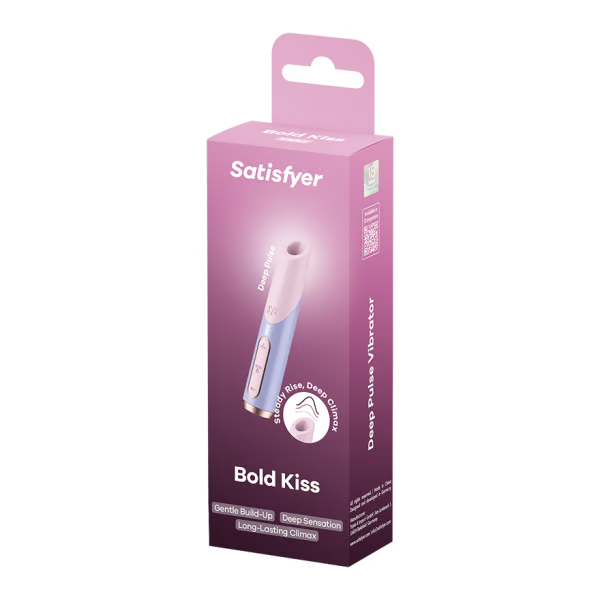 💗 Satisfyer Bold Kiss
