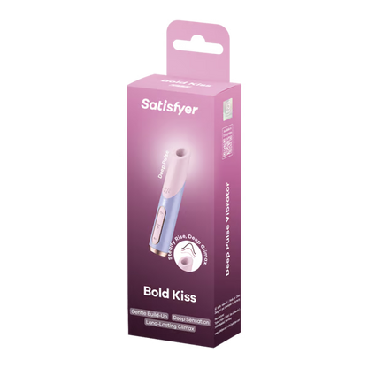 💗 Satisfyer Bold Kiss