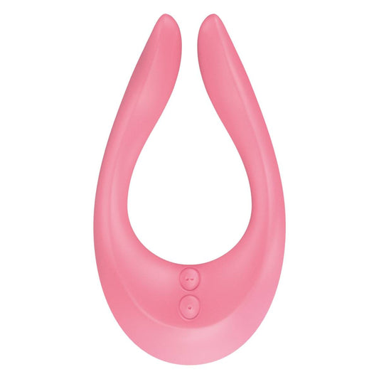 Satisfyer Endless Joy pink multi vibrator