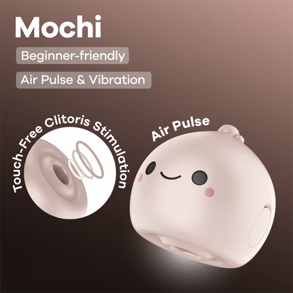 Satisfyer Mochi 🍡✨