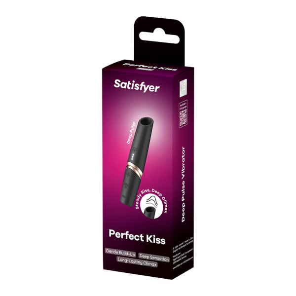 💗 Satisfyer Perfect Kiss