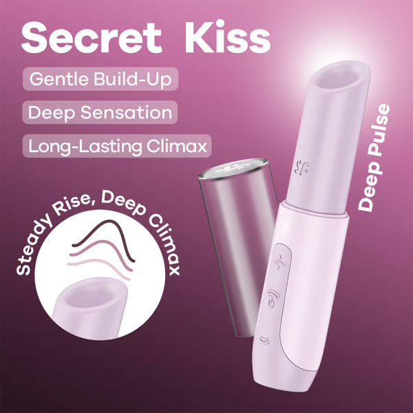 💗 Satisfyer Secret Kiss