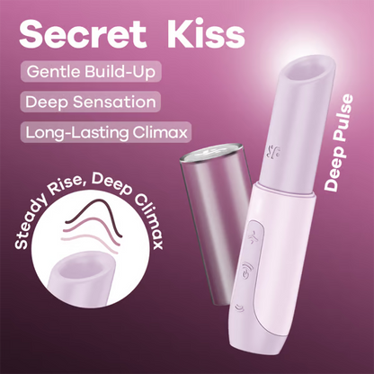 💗 Satisfyer Secret Kiss