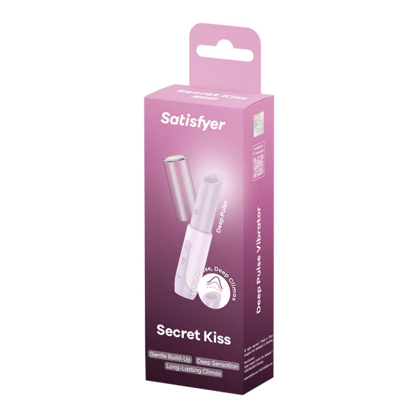 💗 Satisfyer Secret Kiss