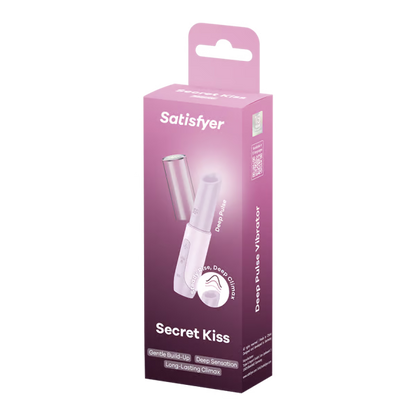 💗 Satisfyer Secret Kiss